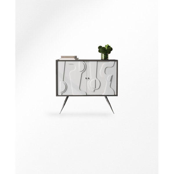 Urban Woodcraft Estrella 2 Dining Buffet Wayfair